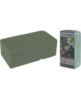 GĄBKA FLORYSTYCZNA 20X10X7.5CM