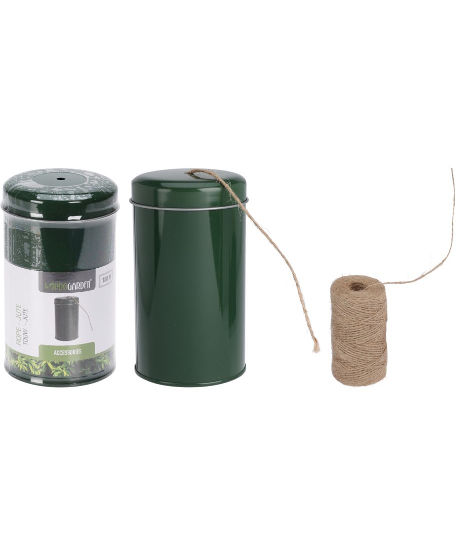 SZNUREK JUTOWY 100M W DOZOWNIKU