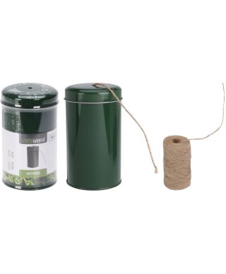 SZNUREK JUTOWY 100M W DOZOWNIKU