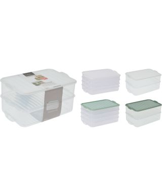 ZESTAW PUDEŁEK DO PRZECHOWYWANIA 2 SZT 2