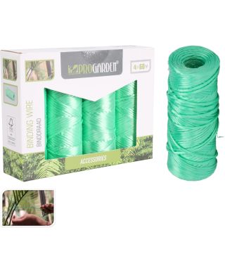 SZNUREK OGRODOWY 60 METRÓW ZESTAW 4 SZT