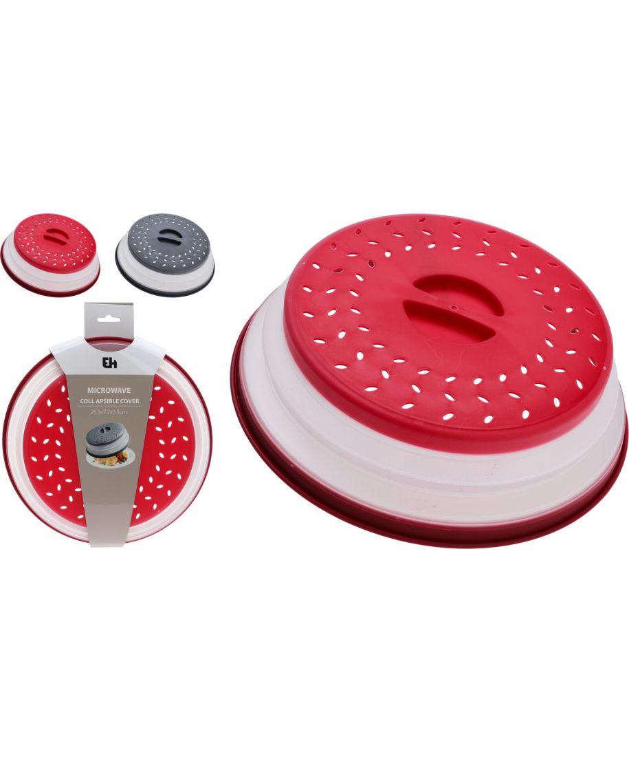 POKRYWA DO MIKROFALÓWKI SKŁADANA 266 MM