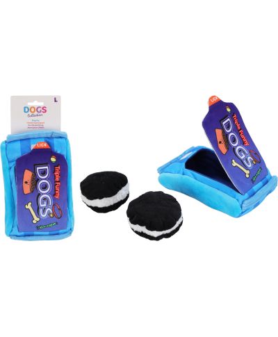 ZABAWKA DLA PSA, CIASTECZKA, 36X14C