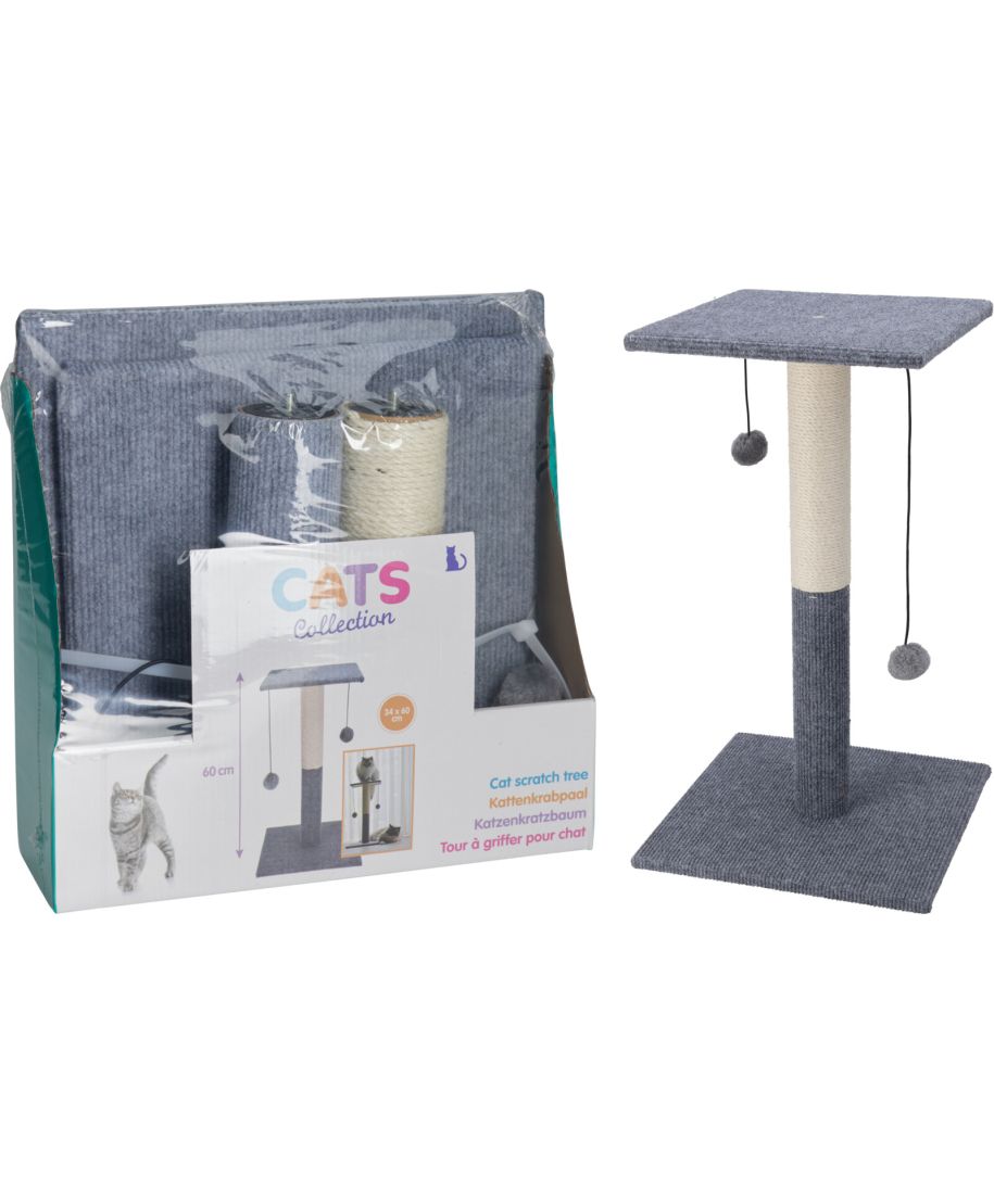 DRAPAK DLA KOTA Z LEGOWISKIEM