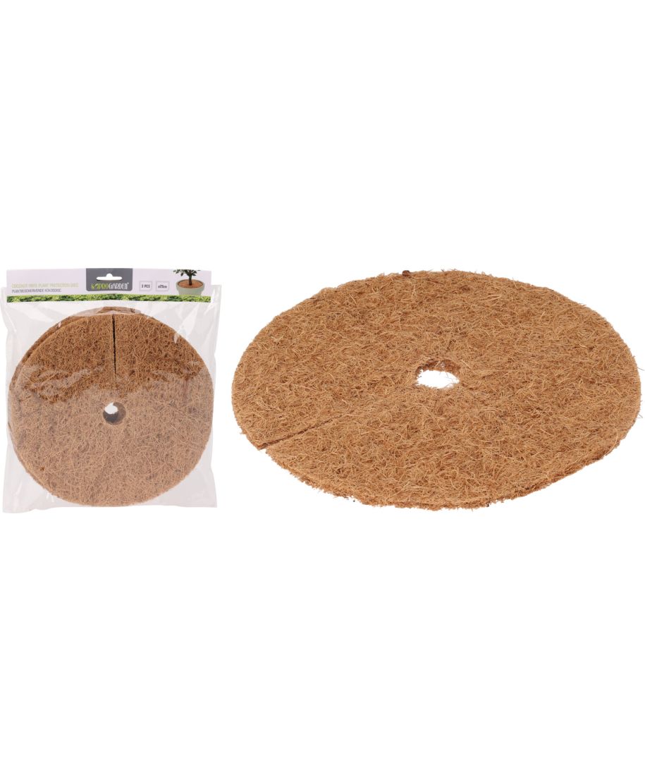 ŚRODEK OCHRONNY ROŚLIN KOKOSOWY D25CM