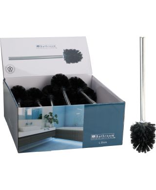 SZCZOTKA TOALETOWA DŁUGOŚĆ 35CM
