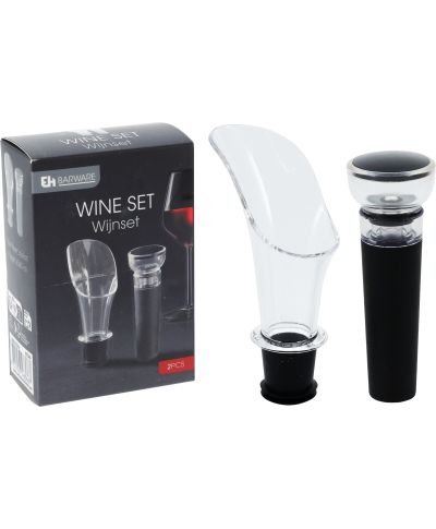 ZESTAW DO NALEWANIA WINA 2 SZT