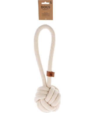 ZABAWKA DLA PSA SZNURKOWA 33CM