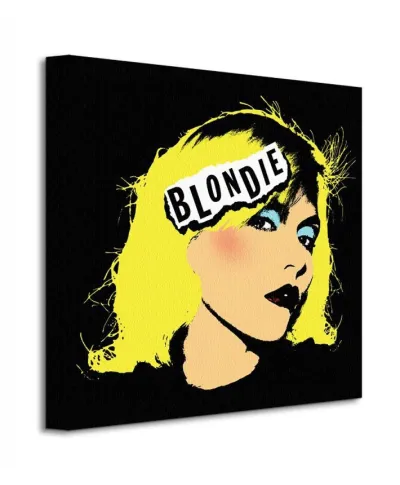 Blondie (Punk) - Obraz na płótnie