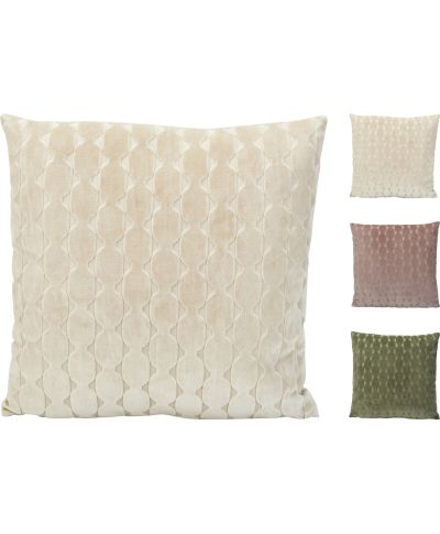 PODUSZKA 45X45CM ŻAKARD 3 RODZAJE