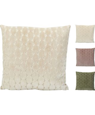 PODUSZKA 45X45CM ŻAKARD 3 RODZAJE