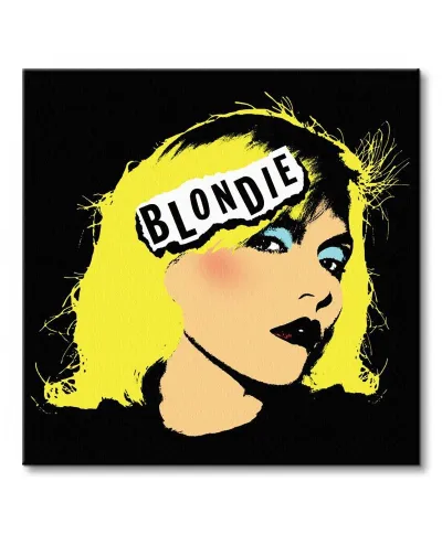 Blondie (Punk) - Obraz na płótnie
