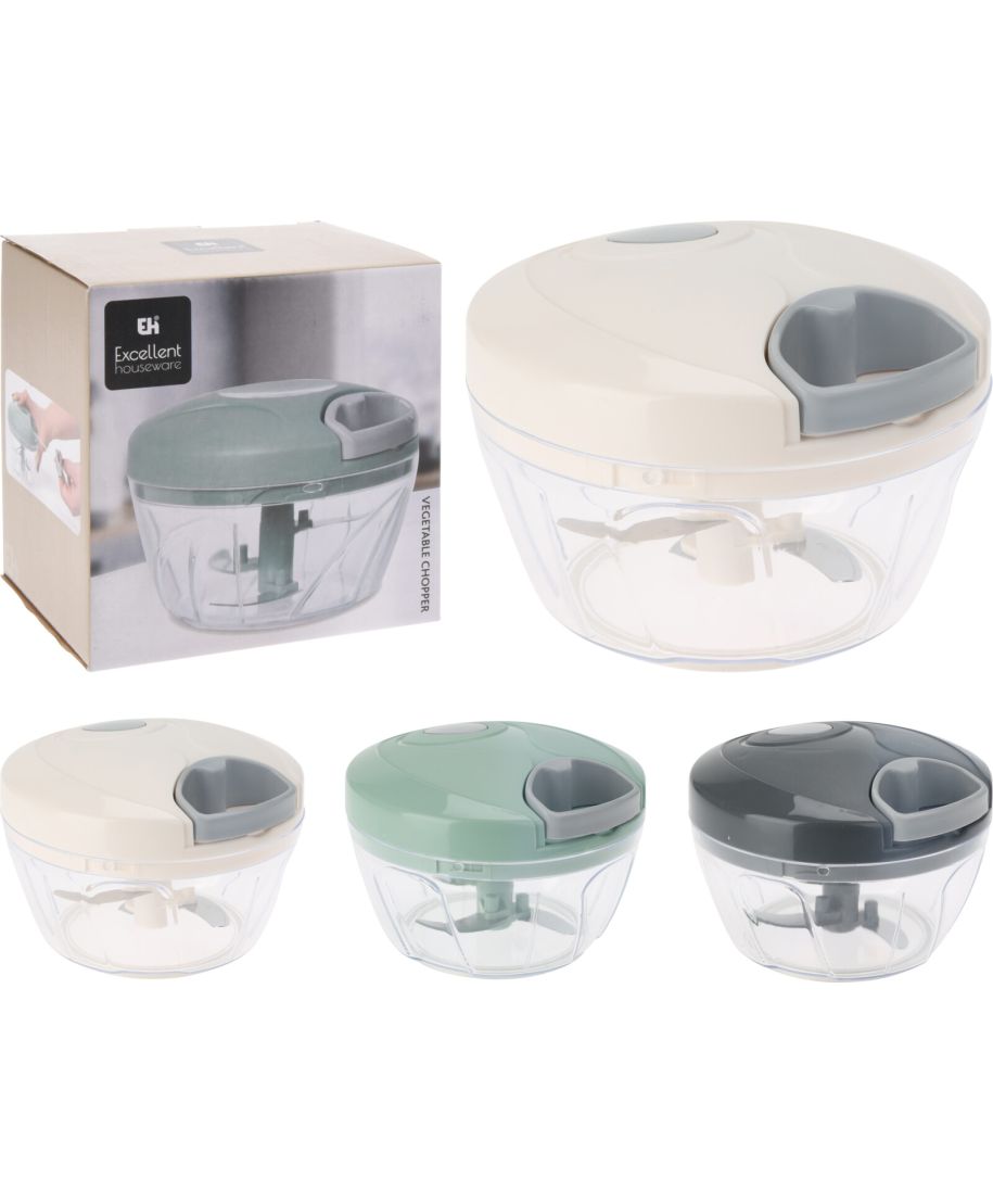 KRAJALNICA DO WARZYW 13X9CM 3 RODZAJE