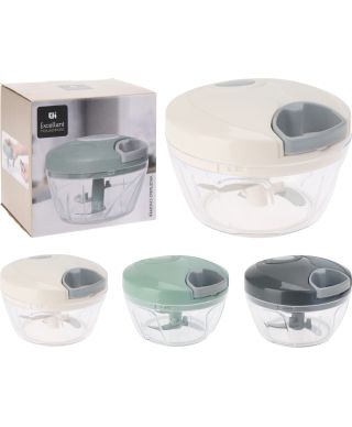 KRAJALNICA DO WARZYW 13X9CM 3 RODZAJE