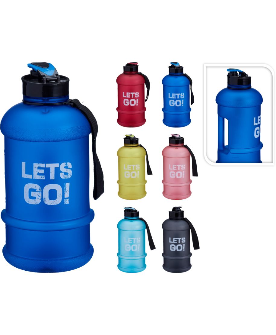 BUTELKA SPORTOWA PETG 1300ML