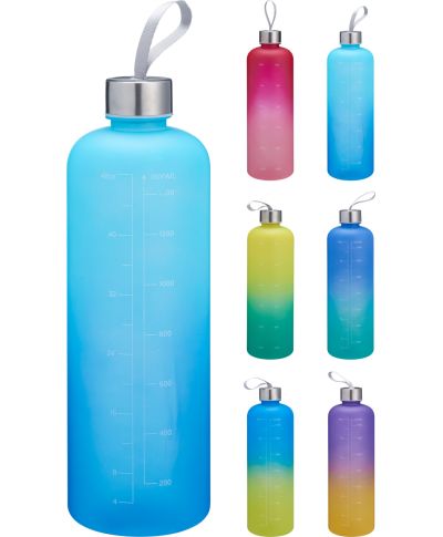 BUTELKA SPORTOWA PETG 1500ML