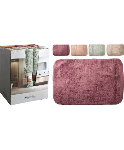 Dywanik łazienkowy 60x90cm 4 RODZAJE