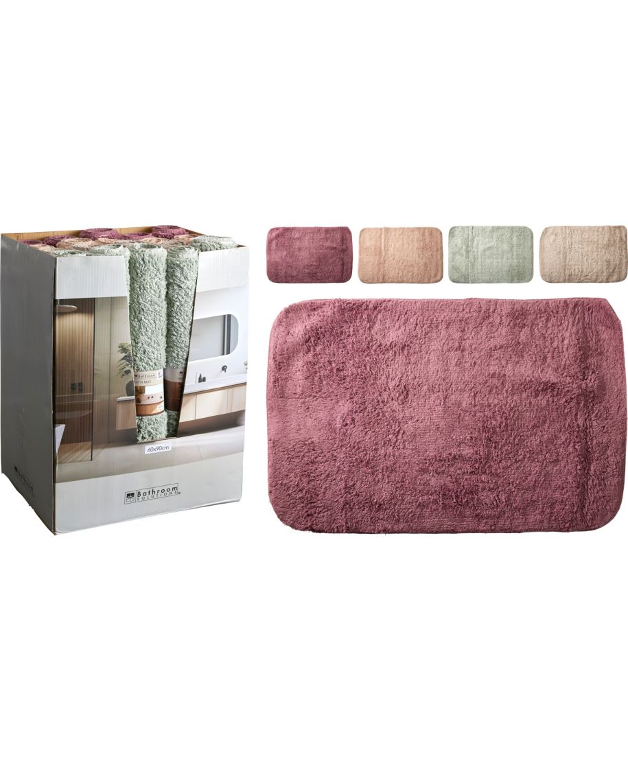 Dywanik łazienkowy 60x90cm 4 RODZAJE