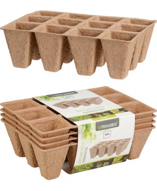 ZESTAW TACEK DO SIEWNIKA 4 SZT 12 SEKCJI