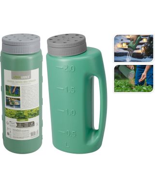 ROZSIEWACZ RĘCZNY OGRODOWY 2L