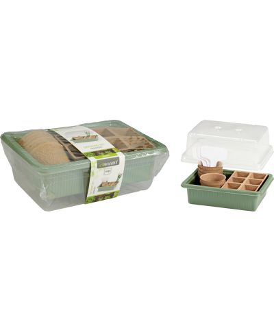 ZESTAW DO WYSIEWU NASION TACA 17 SZT