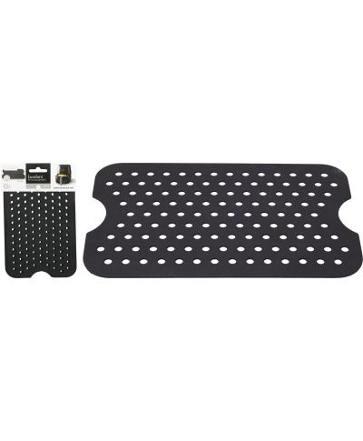 MATA DO FRYTKOWNICY SILIKONOWA CZARNA