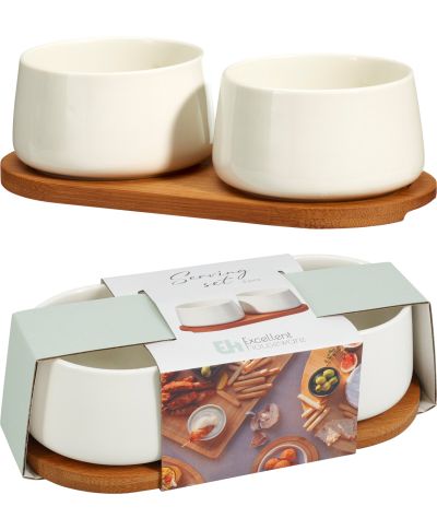 ZESTAW DO PORCJI 3 ELEMENTY