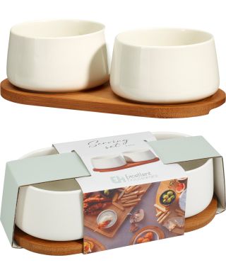 ZESTAW DO PORCJI 3 ELEMENTY