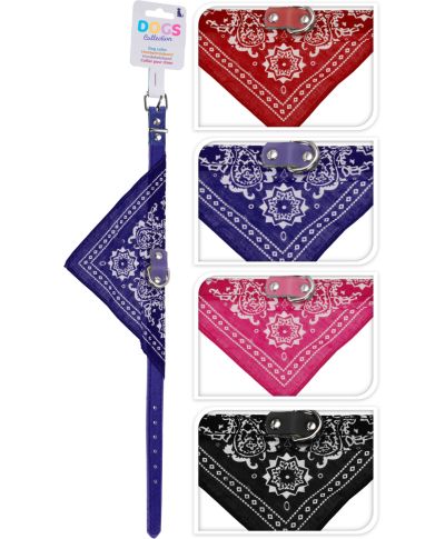 SMYCZ DLA PSA Z SZALIKIEM 4 RODZAJE