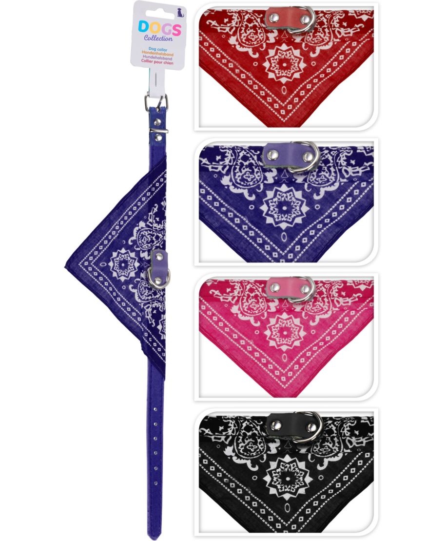 SMYCZ DLA PSA Z SZALIKIEM 4 RODZAJE