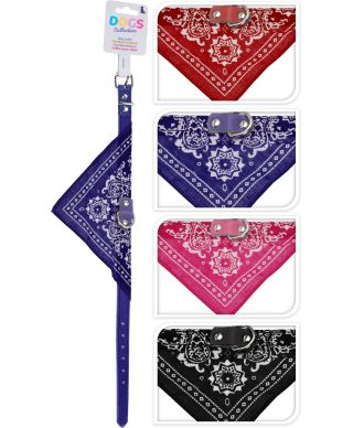 SMYCZ DLA PSA Z SZALIKIEM 4 RODZAJE