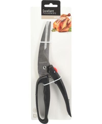 NOŻYCE DO DROBIU 25CM