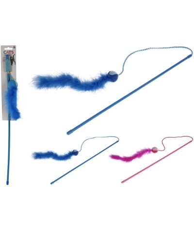 ZABAWKA DLA KOTA 47CM 2 RODZAJE