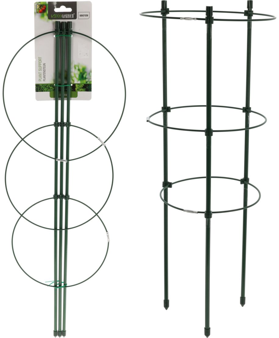 PODPÓRKA DO ROŚLIN 60X21CM ZIELONA