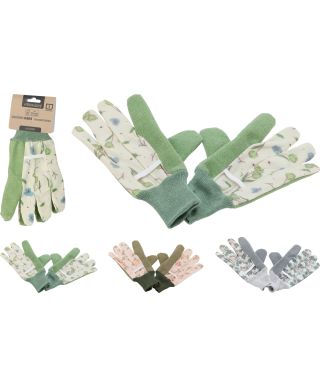 RĘKAWICE OGRODOWE 3 RODZAJE