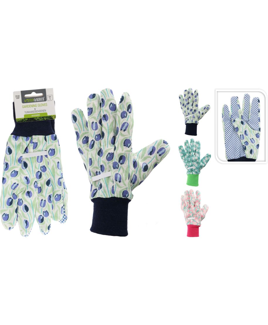 RĘKAWICE OGRODOWE 3 RODZAJE FRUIT