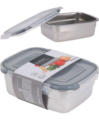 PUDEŁKO DO PRZECHOWYWANIA Z POKRYWKĄ PP