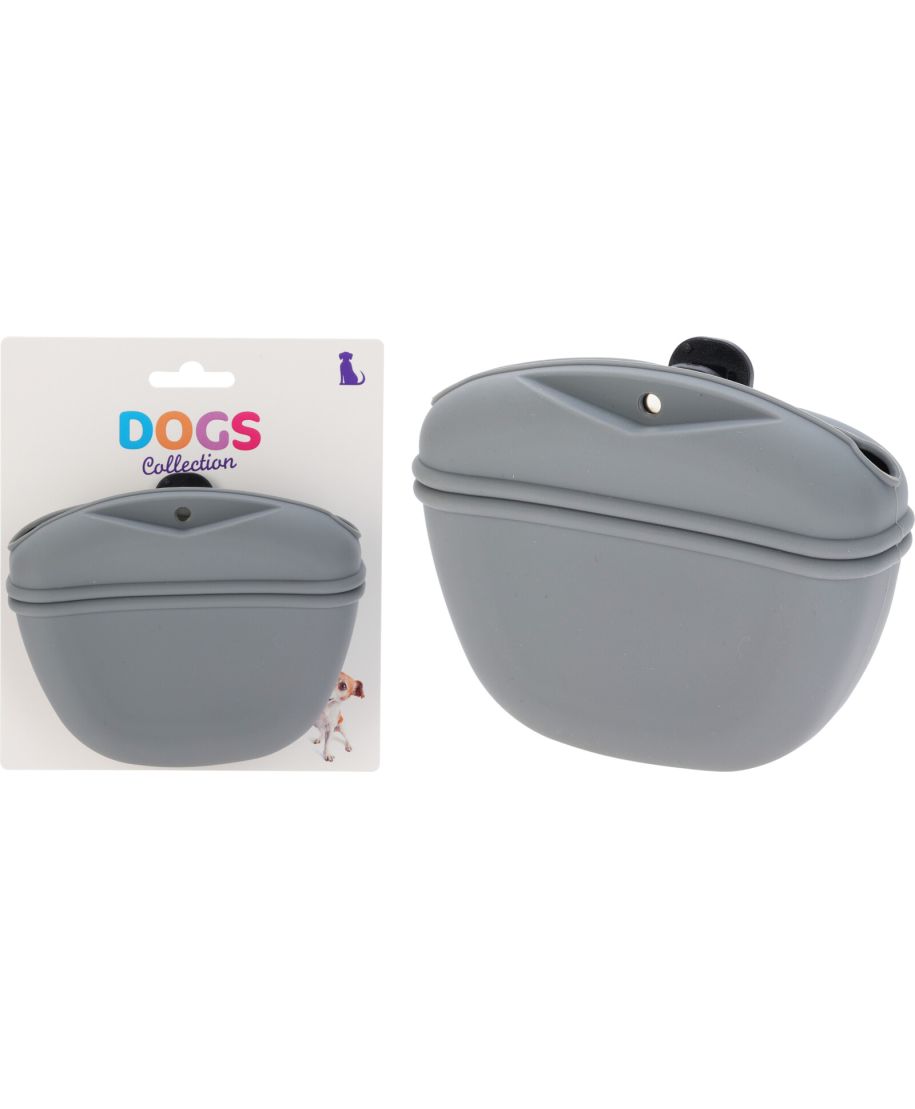 TOREBKA NA PRZYSMAK DLA PSA 130X105X50MM