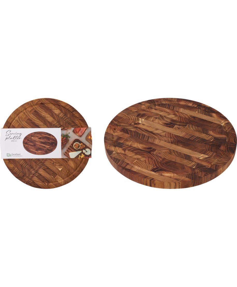 DESKA DO KROJENIA TEAK