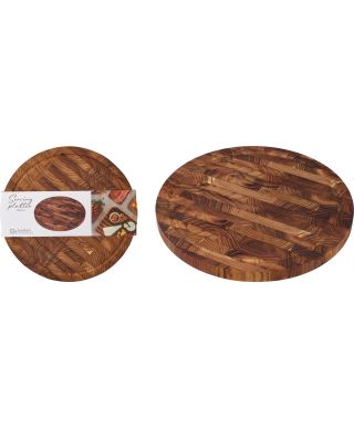 DESKA DO KROJENIA TEAK