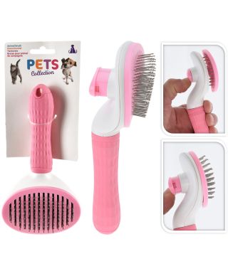 SZCZOTKA DLA ZWIERZĄT 20X11X5CM