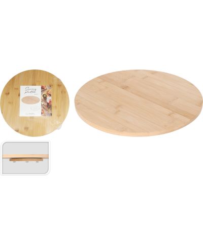 OBROTOWA DESKA DO SERWOWANIA BAM