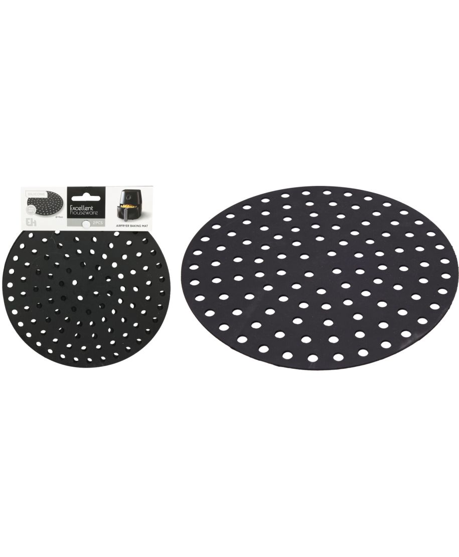 MATA DO FRYTKOWNICY SILIKONOWA 194MM