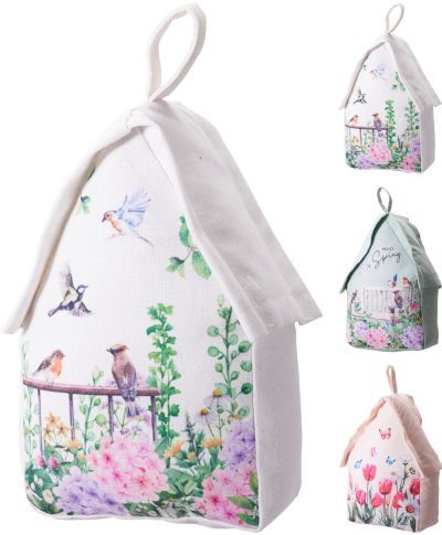 STOPER DO DRZWI DOM 15X22CM 3 RODZAJE