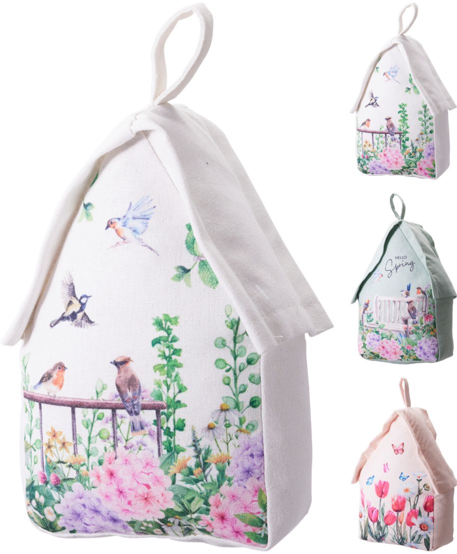 STOPER DO DRZWI DOM 15X22CM 3 RODZAJE