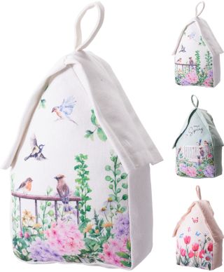 STOPER DO DRZWI DOM 15X22CM 3 RODZAJE