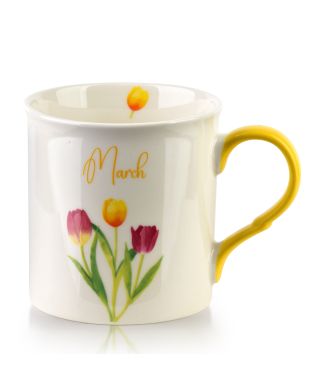 MES Kubek marzec 320ml 8,7x9cm March