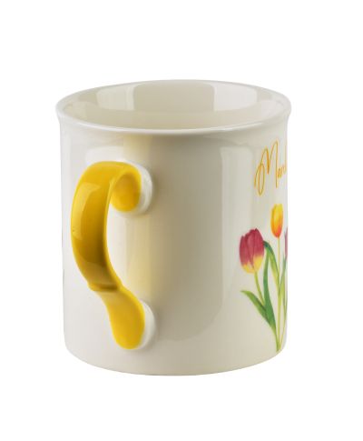 MES Kubek marzec 320ml 8,7x9cm March