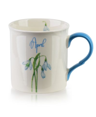 MES Kubek kwiecień 320ml 8,7x9cm April