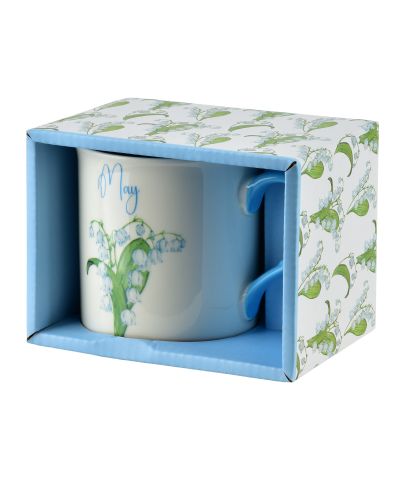 MES Kubek maj 320ml 8,7x9cm May